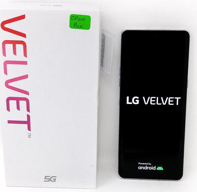 lg velvet 5g lmg900tm