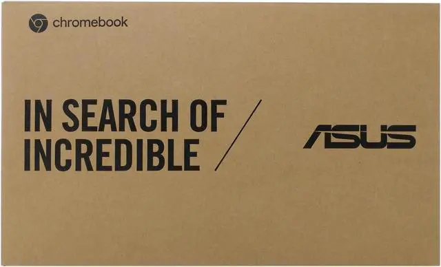 Alt view image 10 of 14 - ASUS Chromebook CX1, 11.6" HD NanoEdge Display, Intel Celeron N3350 Processor, 32GB eMMC,  4GB RAM, Spill-resistant Keyboard, Chrome OS, Transparent Silver, CX1100CNA-AS42