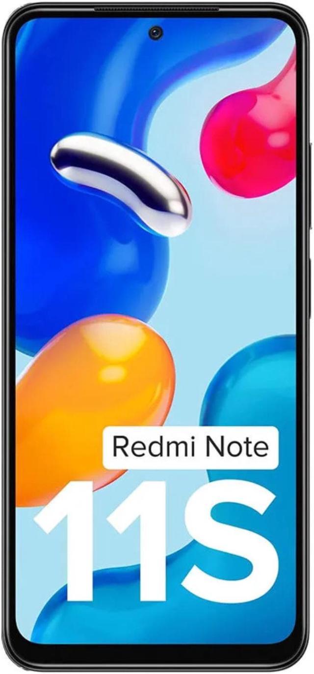 Xiaomi Redmi Note 11S 128GB Dual Sim 6GB Ram