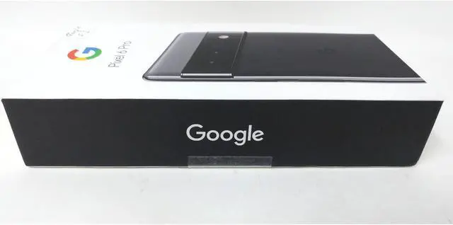 Alt view image 17 of 18 - Google Pixel 6 Pro | Unlocked | Stormy Black | 128 GB