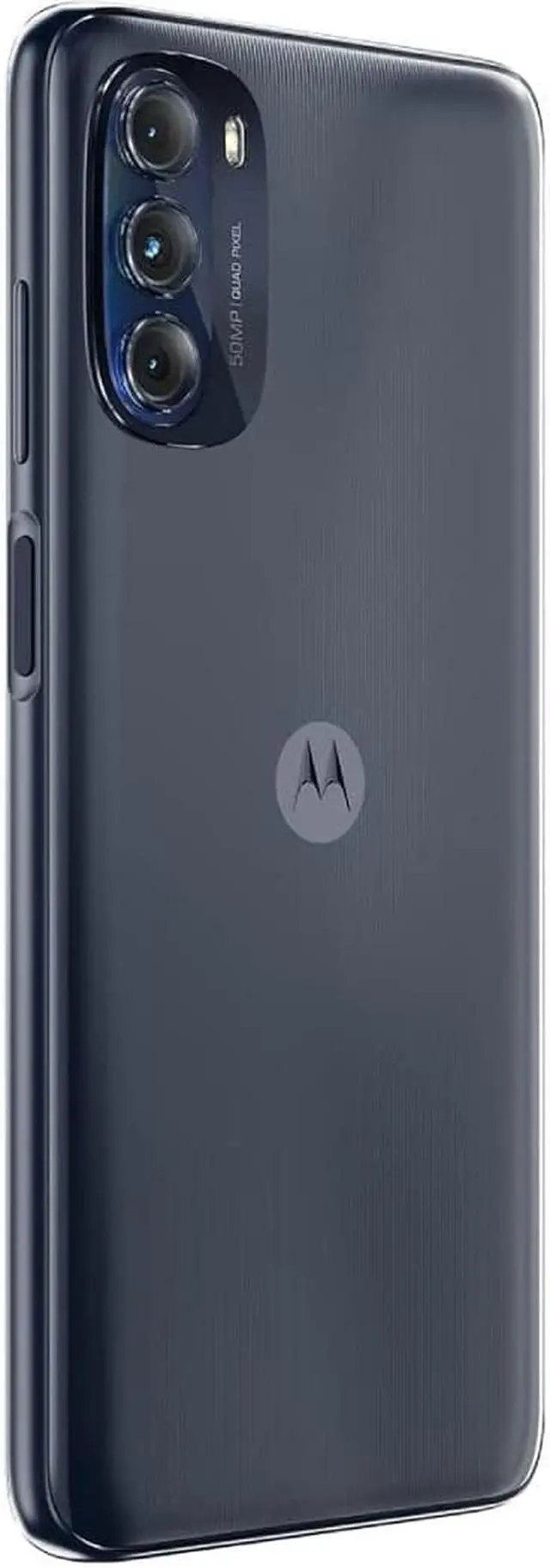 Alt view image 7 of 7 - Motorola Moto G 5G 2022 XT2213-3 64GB Unlocked 6.5 in 4GB RAM Smartphone - Moonlight Gray