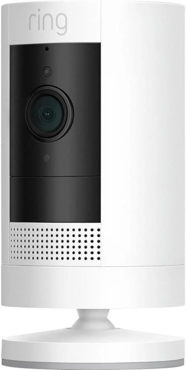 Alt view image 16 of 20 - Ring STICKUPCAM32 Wired indoor/outdoor HD camera