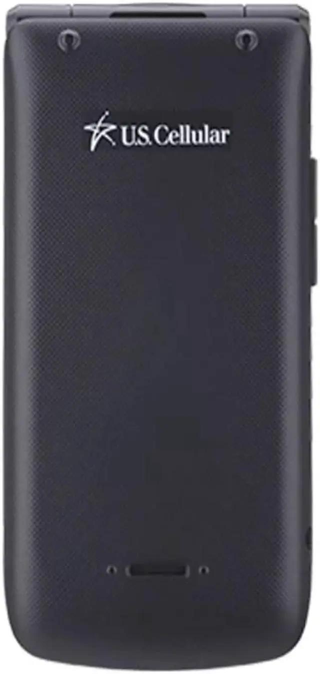 Alt view image 3 of 5 - ANS F30 8GB Prepaid Unlocked Flip Worldwide Phone - Black