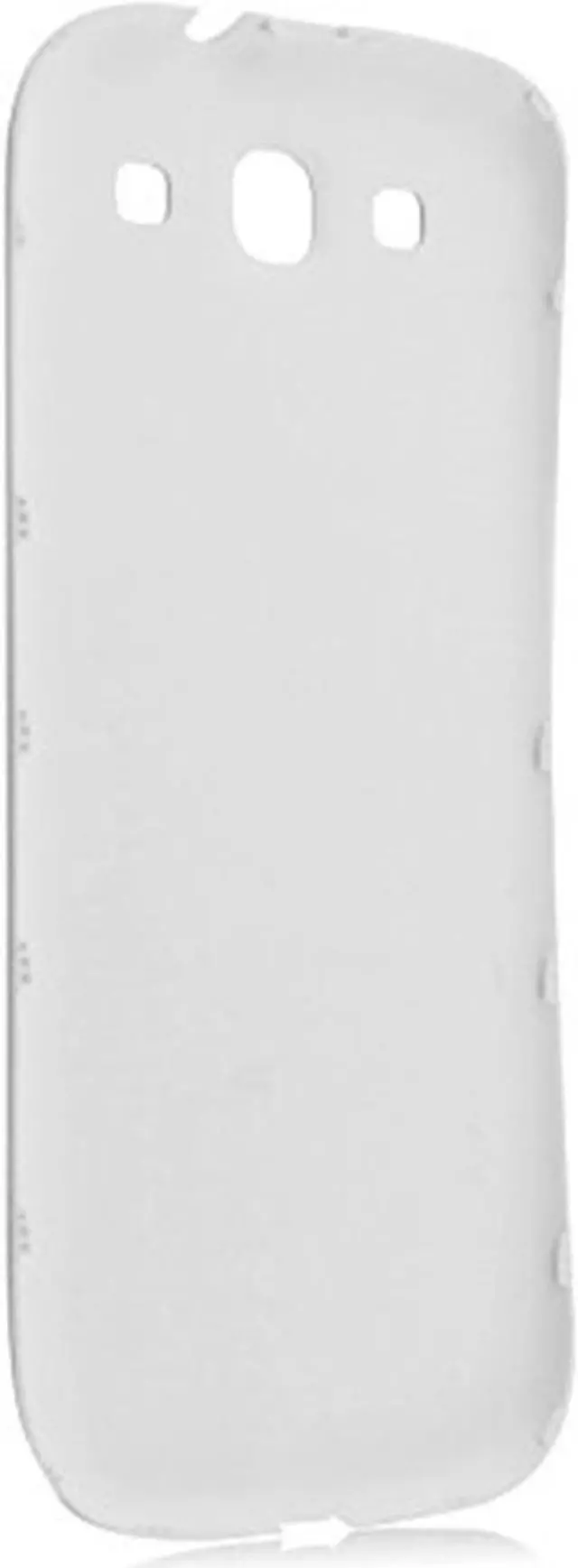 Alt view image 5 of 5 - Samsung Galaxy S3 T999 Original Genuine OEM Replace Fix New For T-Mobile Original Genuine Rear Battery DoorCover - White