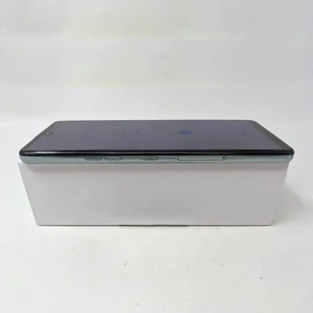 Alt view image 3 of 7 - Grade A LG Stylo 6 LM-Q730MM 64GB Metro Unlocked 6.8 inch IPS LCD Display 3GB RAM Triple Camera Smartphone - White