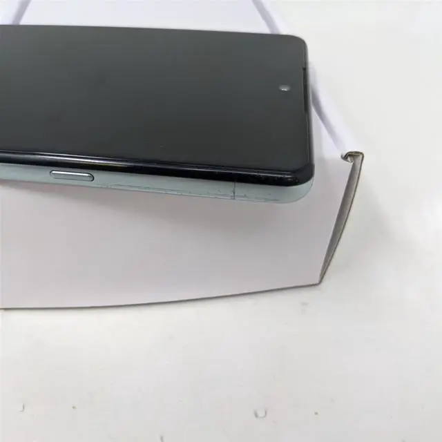 Alt view image 6 of 7 - Grade A LG Stylo 6 LM-Q730MM 64GB Metro Unlocked 6.8 inch IPS LCD Display 3GB RAM Triple Camera Smartphone - White