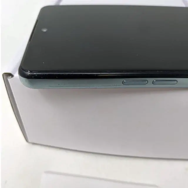 Alt view image 7 of 7 - Grade A LG Stylo 6 LM-Q730MM 64GB Metro Unlocked 6.8 inch IPS LCD Display 3GB RAM Triple Camera Smartphone - White