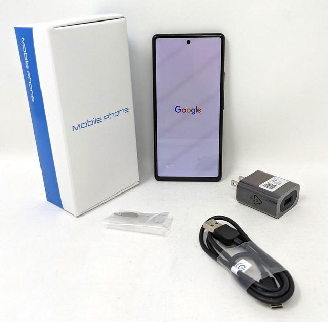 Used - Like New: Grade A Google Pixel 6a 128GB GX7AS AT&T 6.1 inch
