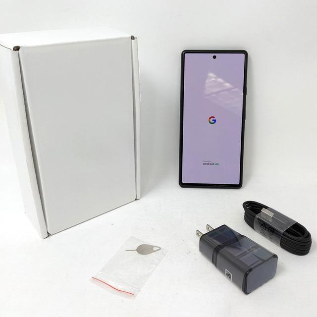 Used - Acceptable: Grade C Google Pixel 6 128GB GB7N6 Factory