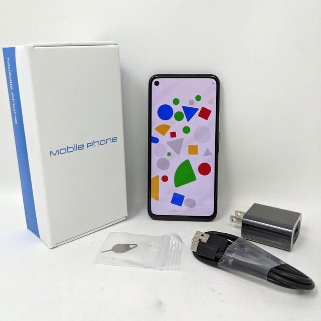 Used - Very Good: Grade B Google Pixel 4A G025J 128GB Factory