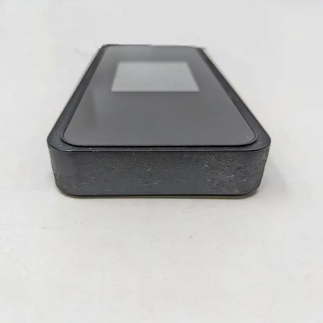 Alt view image 4 of 6 - Grade B Inseego MiFi M2000 5G and 4G LTE Hotspot All Day Battery Life WiFi 6 Technology  For T-Mobile - Black