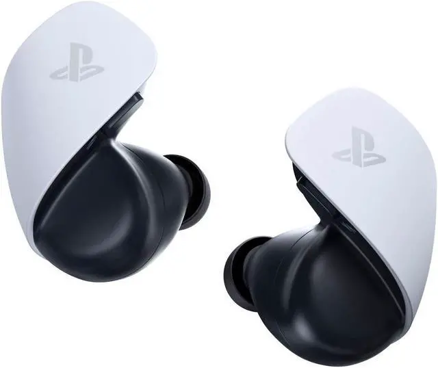 Main image of Sony PULSE Explore Wireless In-Ear Gaming Headset for PlayStation 5 - White