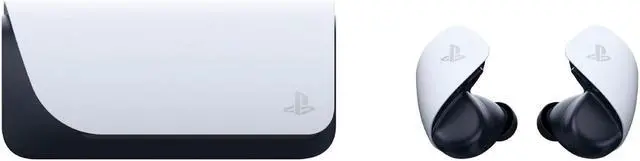 Alt view image 5 of 5 - Sony PULSE Explore Wireless In-Ear Gaming Headset for PlayStation 5 - White