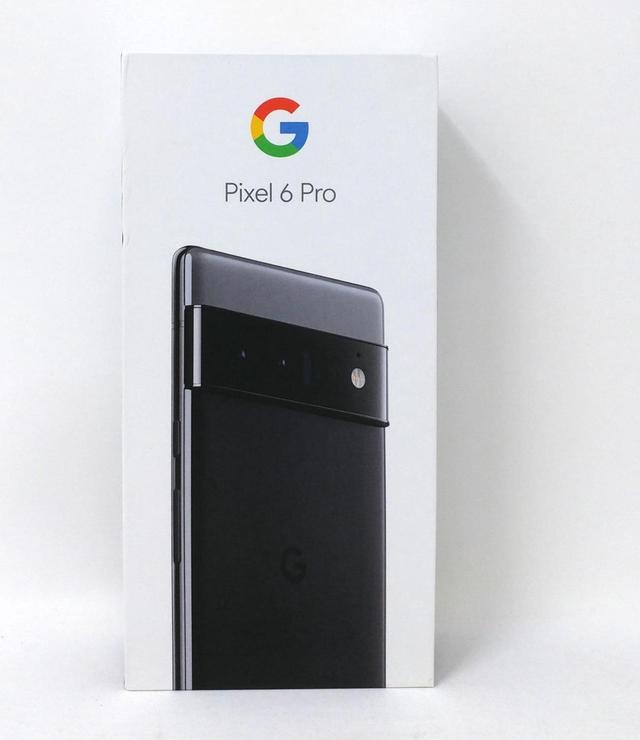 Google Pixel 6 Pro G8V0U Factory Unlocked GA03146-US 128GB 6.7 in ...