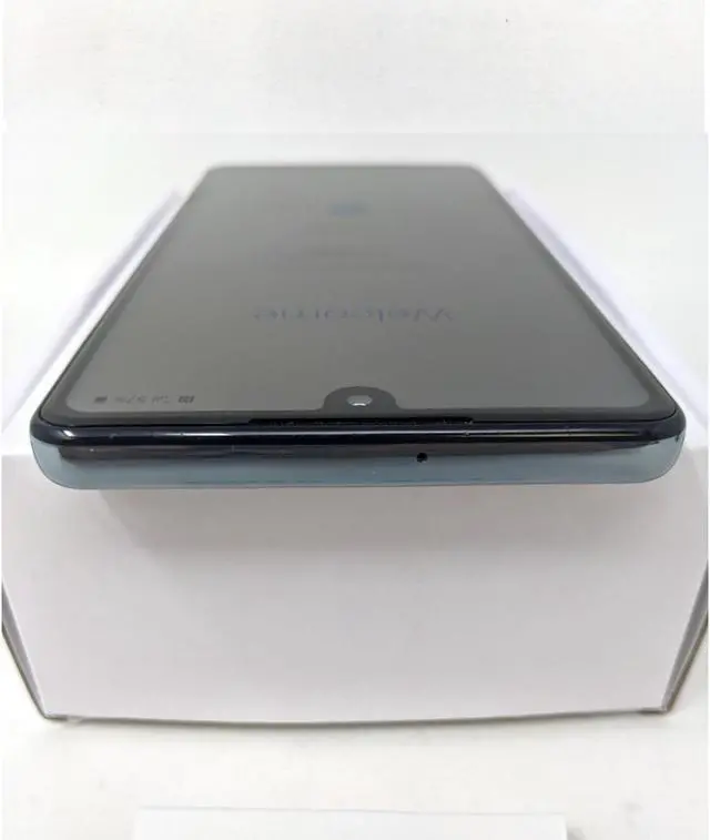 Alt view image 7 of 7 - LG Stylo 6 64GB LM-Q730QM5 GSM Unlocked 6.8 in IPS LCD Display 3GB RAM Triple 13MP + 5MP + 5MP Camera Smartphone - White - Good