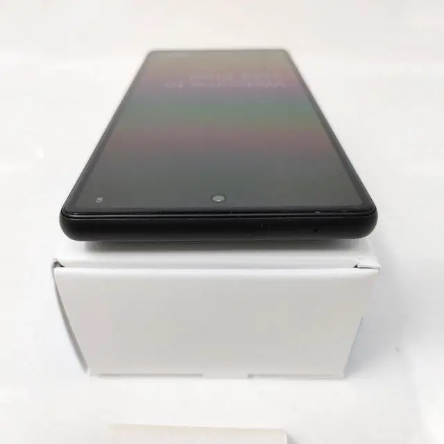 Alt view image 4 of 6 - Google Pixel 6 G9S9B 5G 256GB Unlocked 6.4 inch 8GB RAM Smartphone - Black - Fair