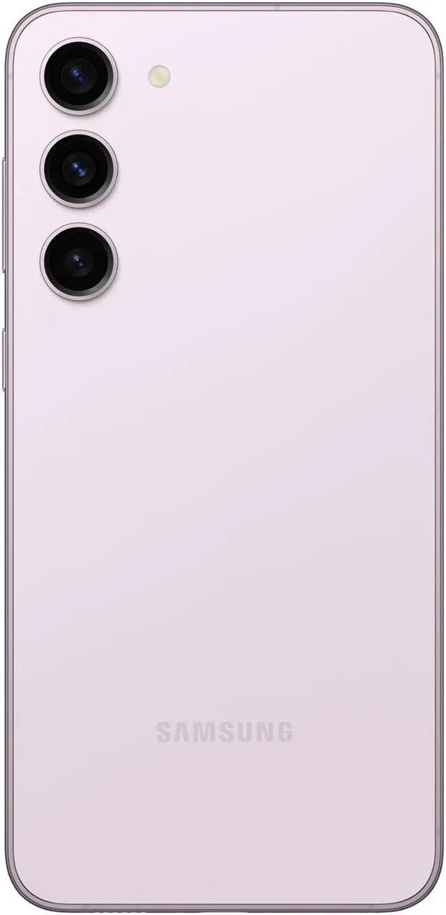 Alt view image 4 of 5 - SAMSUNG Galaxy S23 Cell Phone, Factory Unlocked Android Smartphone, 128GB Storage, 50MP Camera, Night Mode, Long Battery Life, Adaptive Display, US Version, 2023, Lavender