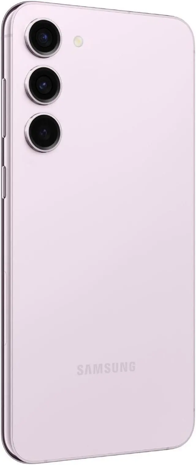 Alt view image 5 of 5 - SAMSUNG Galaxy S23 Cell Phone, Factory Unlocked Android Smartphone, 128GB Storage, 50MP Camera, Night Mode, Long Battery Life, Adaptive Display, US Version, 2023, Lavender