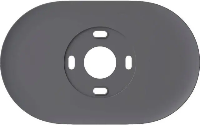 Alt view image 5 of 6 - Google Nest GA02086-US Thermostat Trim Kit - Charcoal