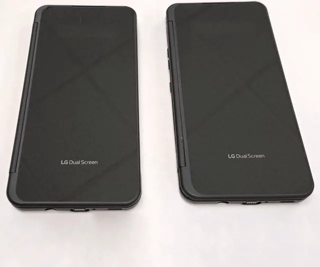 Dual Screen Case For Lg V60 Thinq Lg V60 Dual Screen Case Lgv60