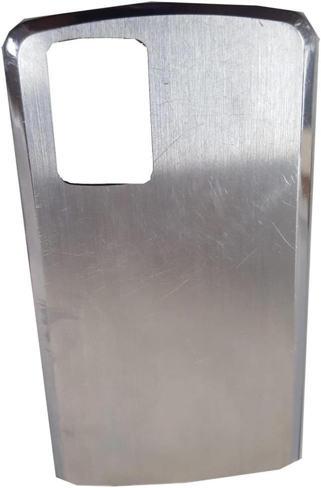 Main image of LG Shine Cu720 Back Door Cover For At&t Slider Phone - Silver