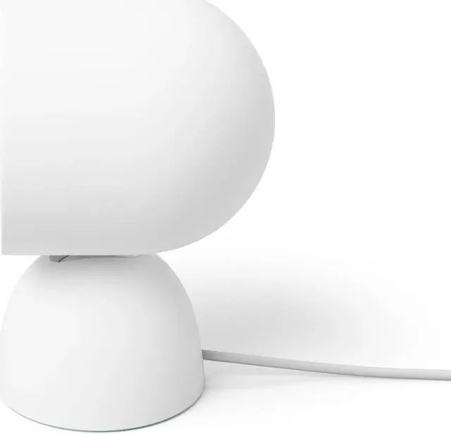 Alt view image 9 of 11 - Google Nest Indoor Cam (Wired) - Snow