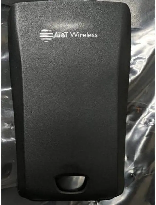 Main image of Nokia Back Panel Cover for 6800 - Black