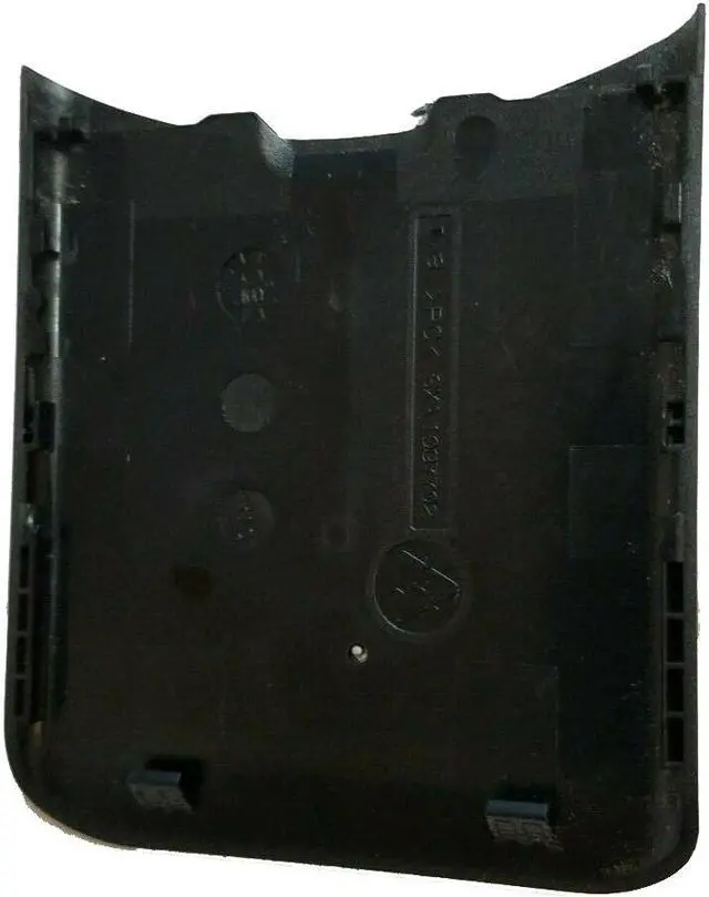 Alt view image 3 of 3 - Sony Ericsson Back Cover for Sony Ericsson W580 - Black