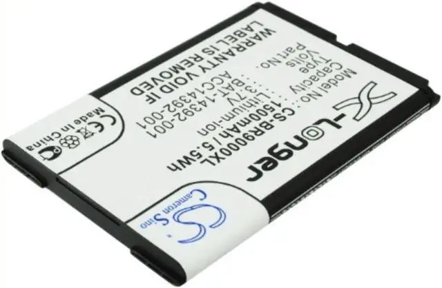 Alt view image 4 of 4 - BlackBerry Bold 1500mAh Battery For 9000, Bold 9030, Onyx, Bold 9700, Bold 9780