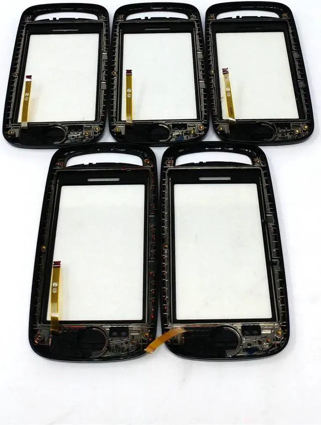 Alt view image 3 of 3 - Samsung Impression A877 (AT&T) Housing Lot of 5 - Deep Blue