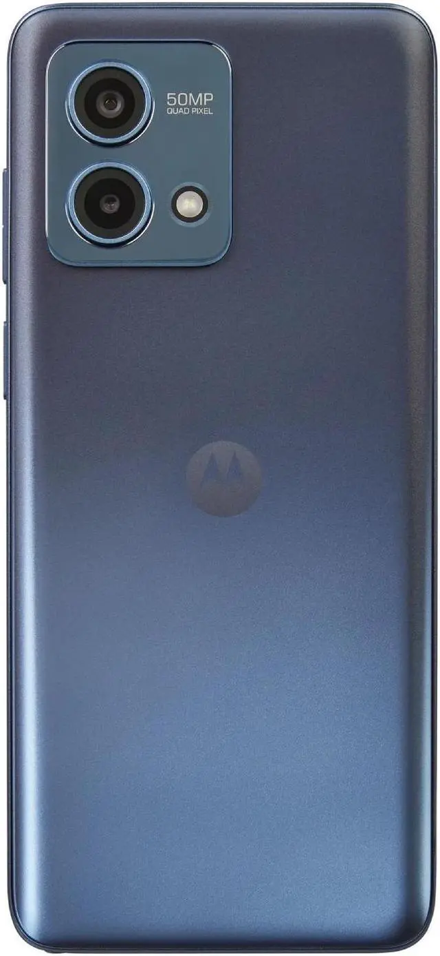 Alt view image 2 of 6 - Motorola Moto G Stylus 2022 XT2211-2 4G LTE 128GB Verizon prepaid 6.8 in 4GB RAM Smartphone - Blue