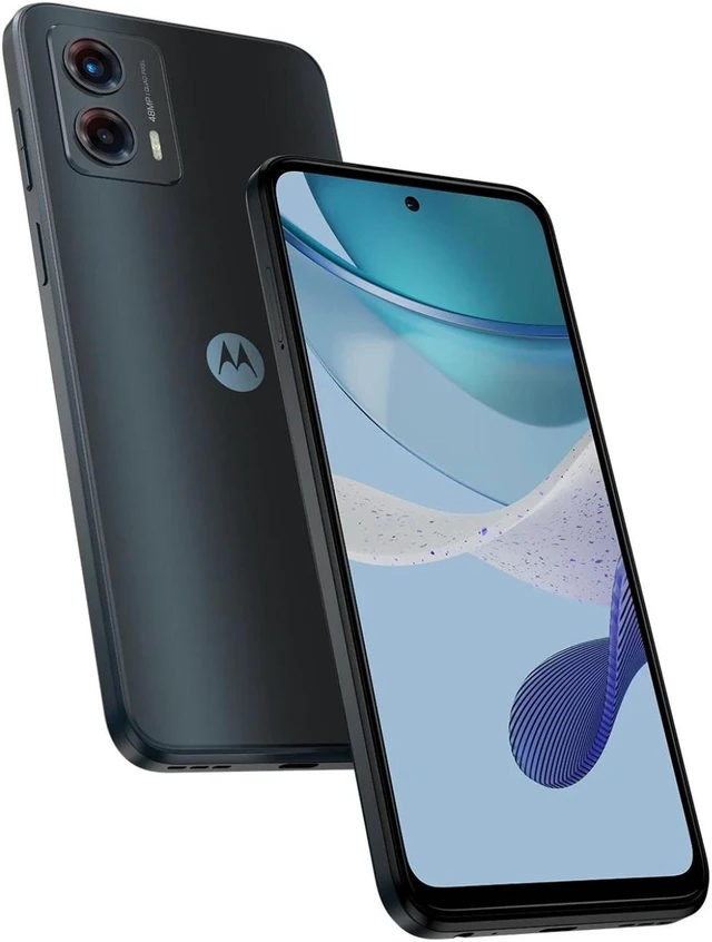 Alt view image 6 of 7 - Motorola Moto G 5G 2023 XT2313-6 128GB Factory Unlocked 6.5 in 4GB RAM Smartphone - Ink Blue