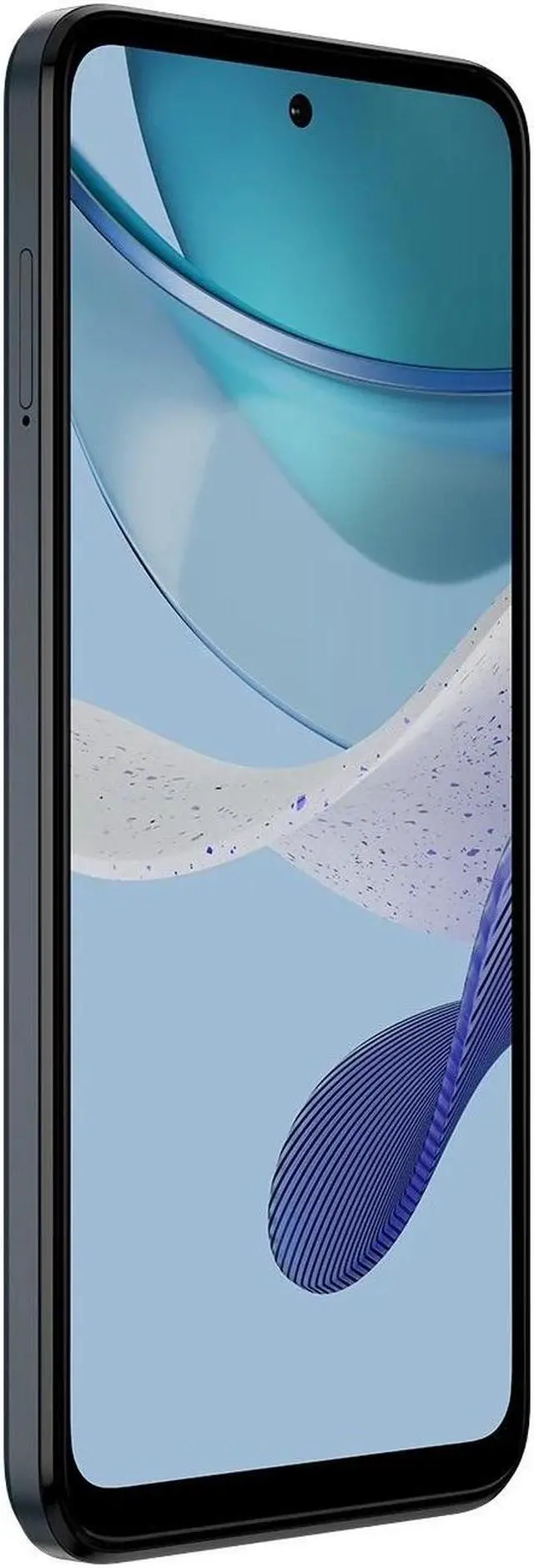 Alt view image 4 of 7 - Motorola Moto G 5G 2023 XT2313-6 128GB Factory Unlocked 6.5 in 4GB RAM Smartphone - Ink Blue