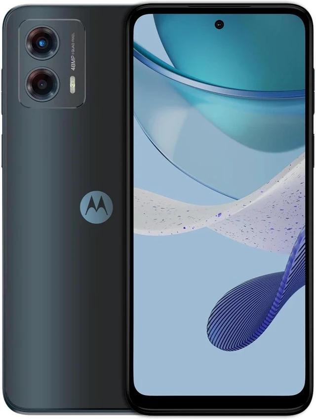 Alt view image 3 of 7 - Motorola Moto G 5G 2023 XT2313-6 128GB Factory Unlocked 6.5 in 4GB RAM Smartphone - Ink Blue
