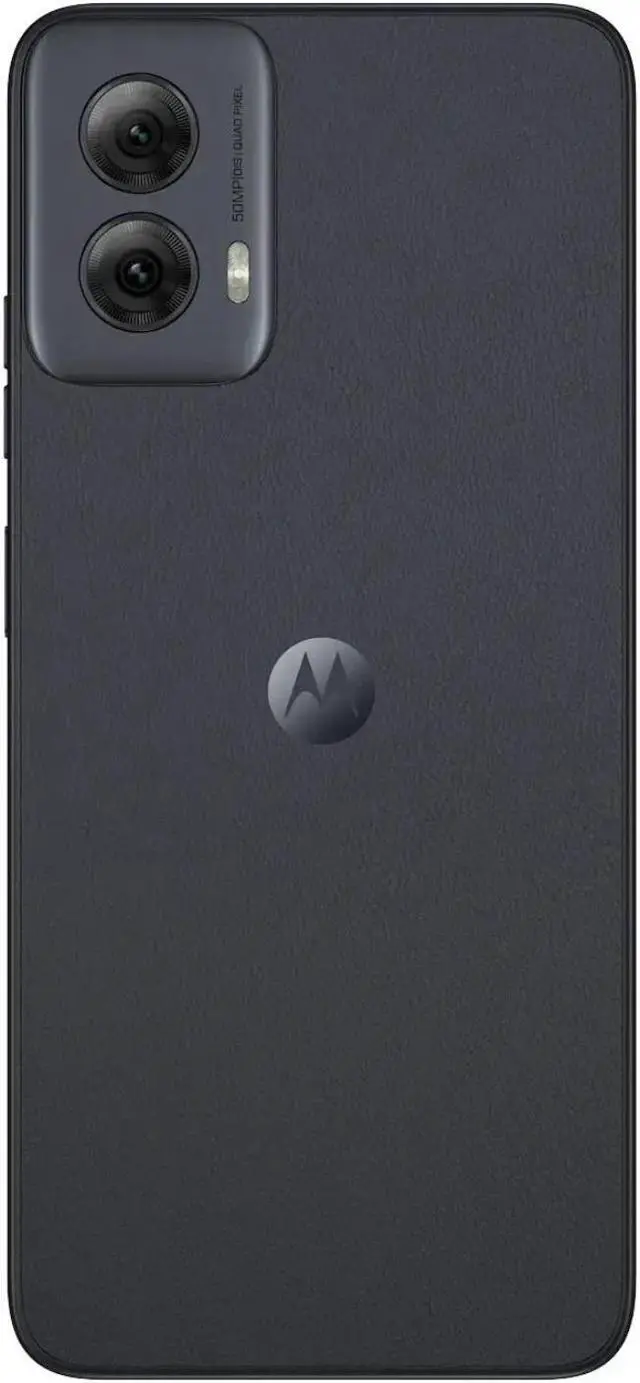 Alt view image 6 of 11 - Motorola Moto G Power 2024 5G PB000008US 128GB Unlocked 6.7 in 8GB RAM Smartphone  - Midnight Blue