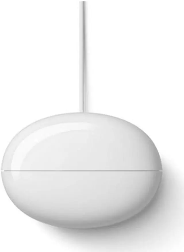 Alt view image 2 of 5 - Google Nest Wifi Pro 6e AXE5400 Mesh Router GA03030-US - Snow - Open Box