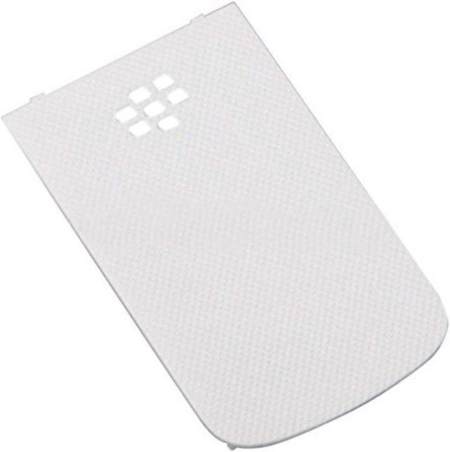 Alt view image 3 of 3 - BlackBerry Bold 9900 9930 Cellphone Battery Door Back Cover Housing Case White