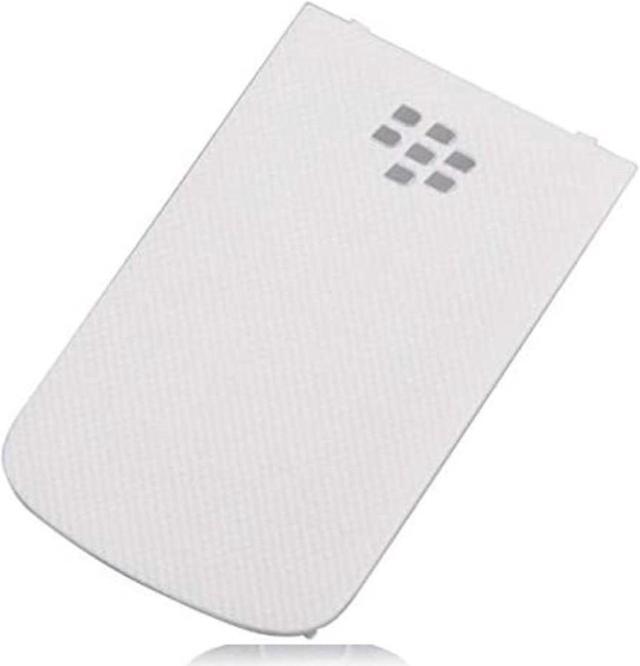 Main image of BlackBerry Bold 9900 9930 Cellphone Battery Door Back Cover Housing Case White