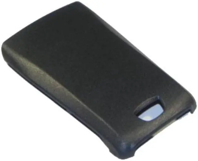 Alt view image 3 of 3 - Nokia Back Panel Cover for 6800 - Black