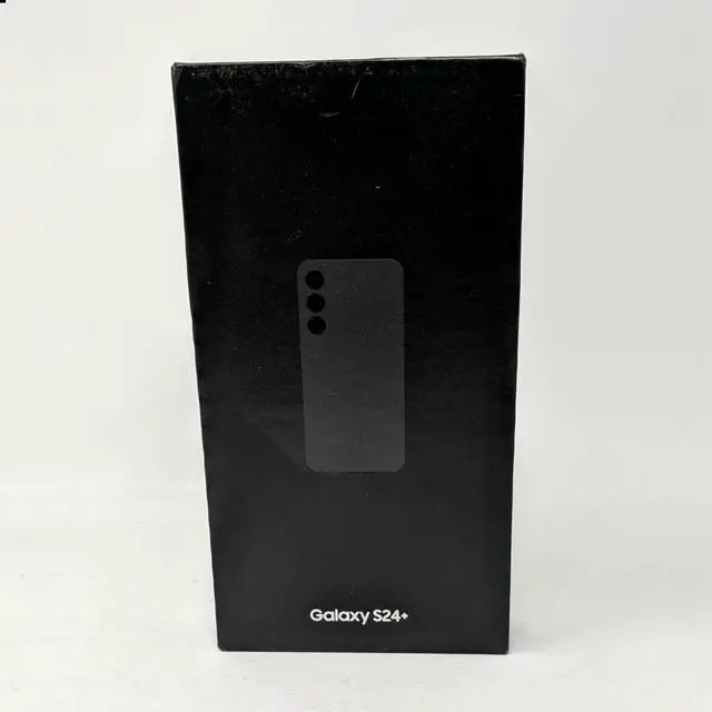 Alt view image 3 of 7 - Samsung Galaxy S24 Plus 5G SM-S926U 256GB T-Mobile 6.7 in 12GB RAM Smartphone - Onyx Black
