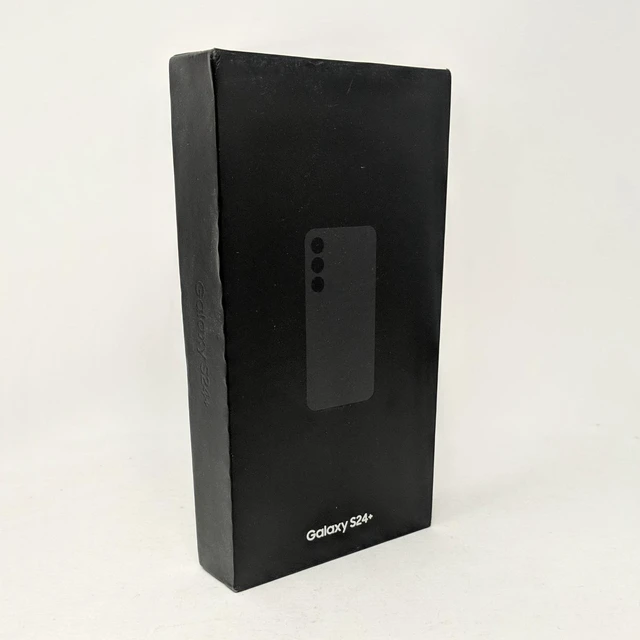 Alt view image 4 of 7 - Samsung Galaxy S24 Plus 5G SM-S926U 256GB T-Mobile 6.7 in 12GB RAM Smartphone - Onyx Black