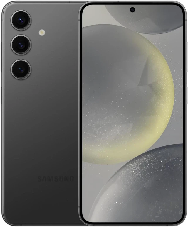 Alt view image 6 of 7 - Samsung Galaxy S24 Plus 5G SM-S926U 256GB T-Mobile 6.7 in 12GB RAM Smartphone - Onyx Black