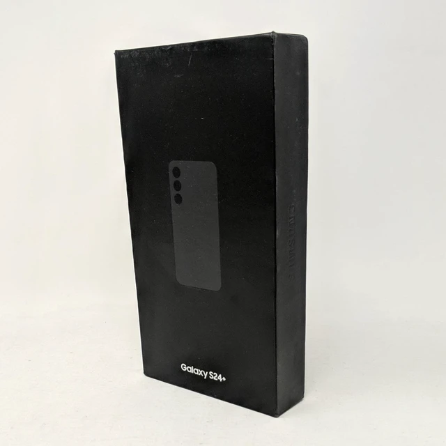 Alt view image 7 of 7 - Samsung Galaxy S24 Plus 5G SM-S926U 256GB T-Mobile 6.7 in 12GB RAM Smartphone - Onyx Black