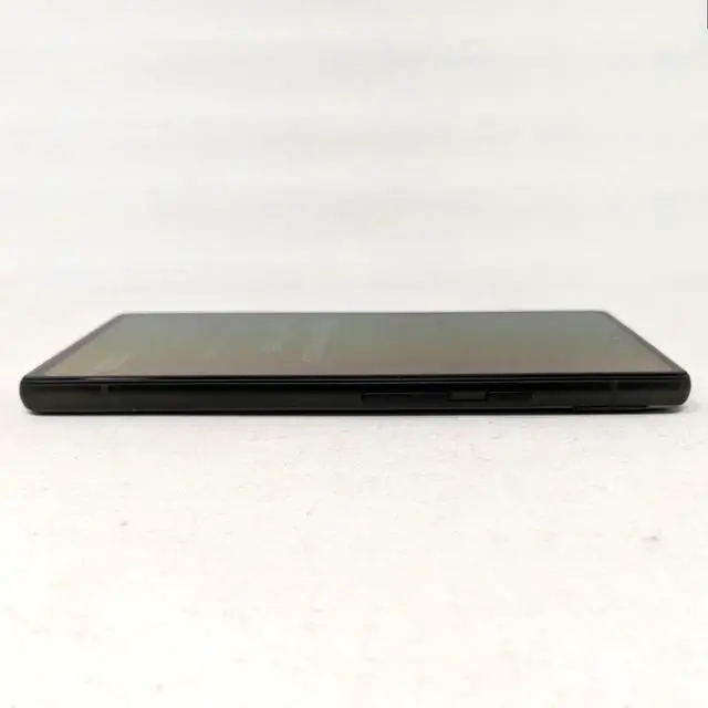 Alt view image 7 of 7 - Google Pixel 6a 5G GX7AS 128GB Total by Verizon 6.1 in 6GB RAM Smartphone - Charcoal - Open Box
