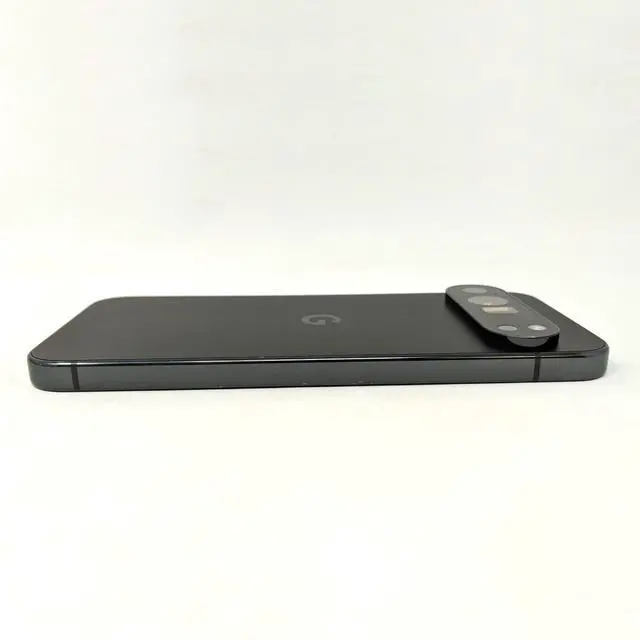 Alt view image 5 of 7 - Google Pixel 9 Pro XL GGX8B 256GB Factory Unlocked 6.8 inch 16GB RAM Smartphone - Obsidian - Good