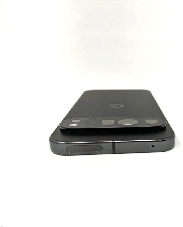 Alt view image 7 of 7 - Google Pixel 9 Pro XL GGX8B 256GB Factory Unlocked 6.8 inch 16GB RAM Smartphone - Obsidian - Good