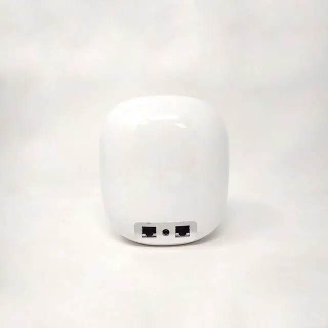 Alt view image 2 of 5 - Google Nest Wifi Pro 6e AXE5400 Tri-Band GA03030-US Mesh Router - Generic Box - Snow - Mint