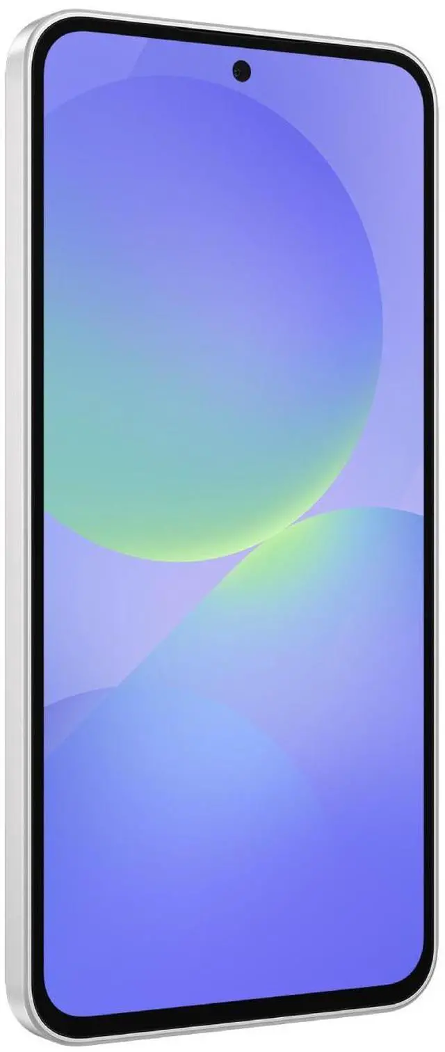 Alt view image 3 of 7 - Samsung Galaxy A36 5G 256GB SM-A366E/DS GSM Unlocked 6.7 inch 8GB RAM Smartphone - Awesome White - New