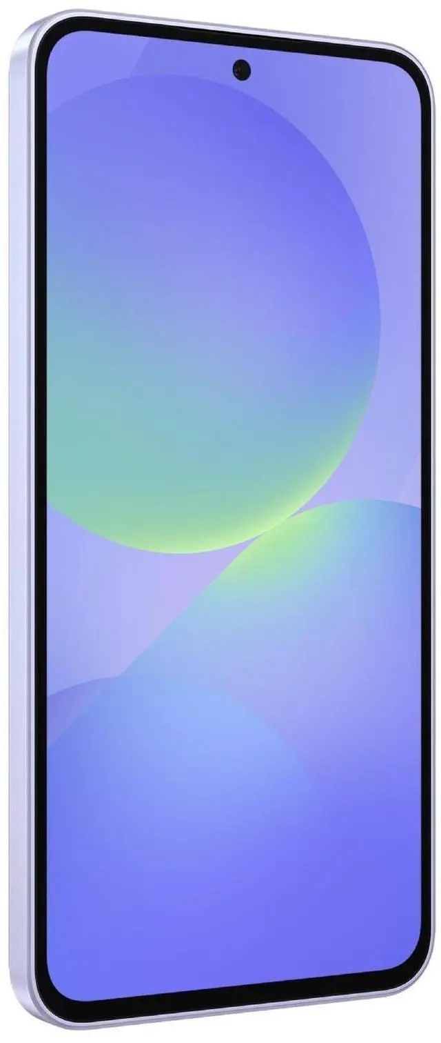 Alt view image 5 of 5 - Samsung Galaxy A36 5G 256GB SM-A366E/DS Factory Unlocked 6.7 inch 8GB RAM Smartphone-Awesome Lavender / Violet - New