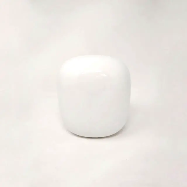 Alt view image 4 of 5 - Google - Nest Wifi Pro 6e AXE5400 Tri-Band GA03030-US Mesh Router - Snow - Mint